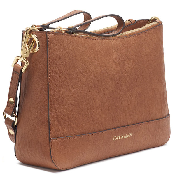 Calvin klein on sale elaine crossbody
