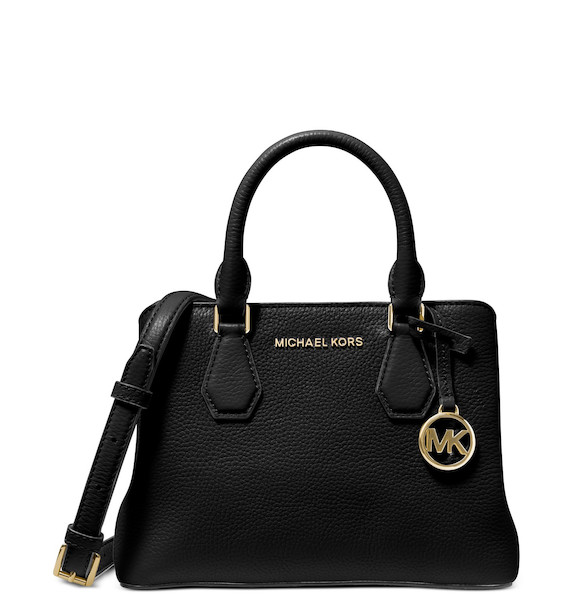 Michael kors camille small satchel discount