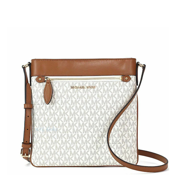 Michael Kors Connie Large North South Signature Crossbody Bag | IUCN Water