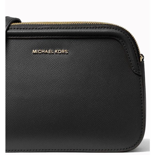 Houston large crossgrain leather crossbody bag deals