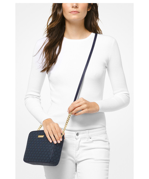 Michael kors jet set crossbody 2025 admiral