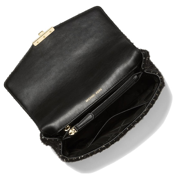 michael kors soho tweed