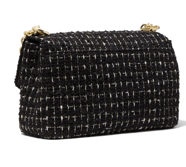 michael kors soho tweed bag