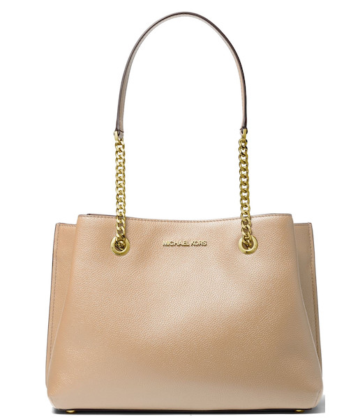 Michael kors teagan large pebbled leather shoulder bag hotsell