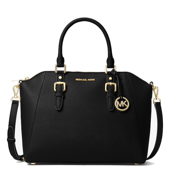 Introducir 47+ imagen michael kors ciara large satchel - Abzlocal.mx